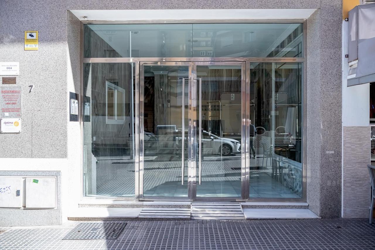 Estudio Malagueta, Muelle Uno Views マラガ エクステリア 写真