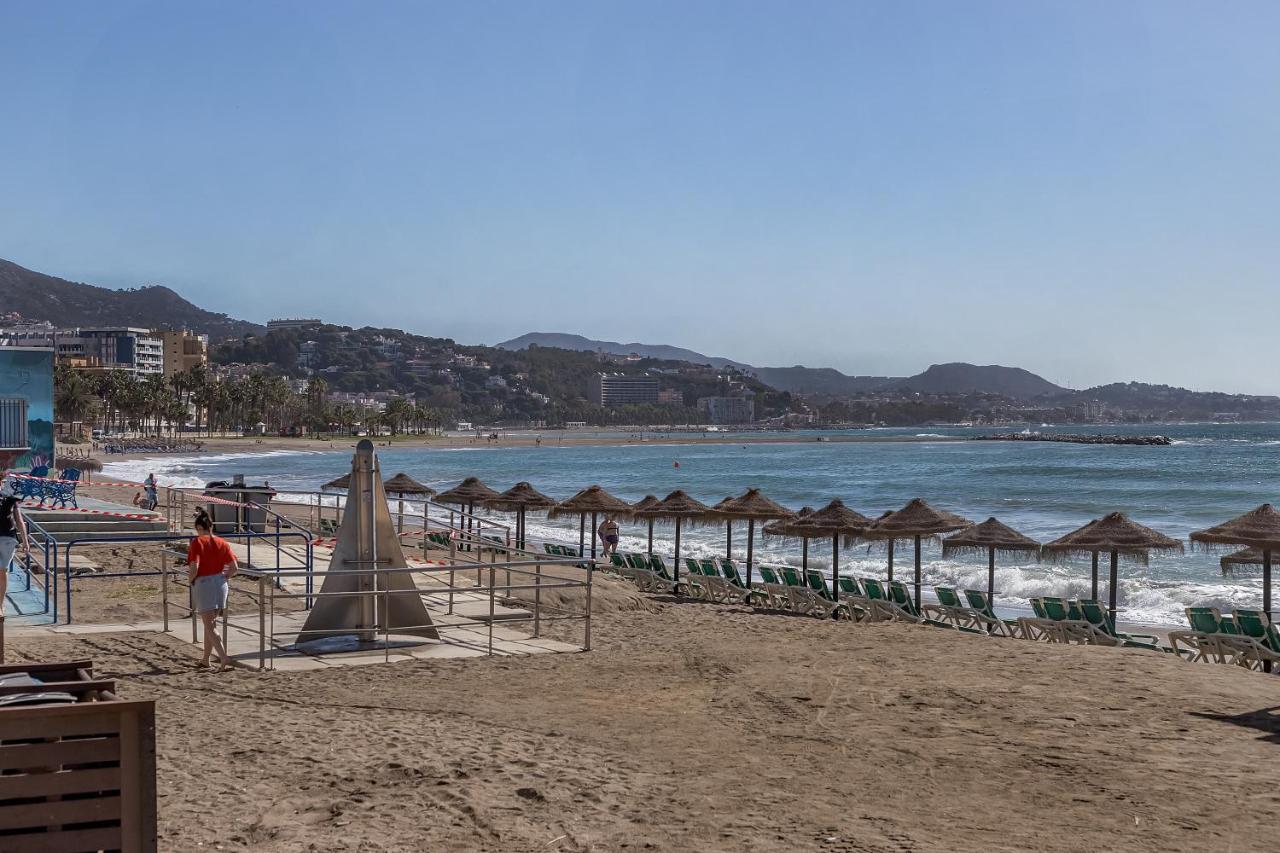 Estudio Malagueta, Muelle Uno Views マラガ エクステリア 写真